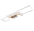ALBANY | Ceiling lamp | Coffee | Aluminium