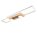 ALBANY | Ceiling lamp | Coffee | Aluminium