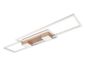 ALBANY | Ceiling lamp | Coffee | Aluminium