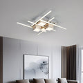 ROGER | Ceiling lamp | Coffee | Metal