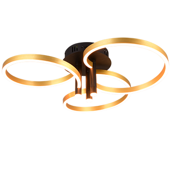 TRIO - CARUSO - Ceiling Lamp - 648110680