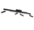 ZENO | Ceiling lamp | Black mat | Metal