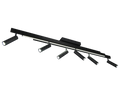 ZENO | Ceiling lamp | Black mat | Metal