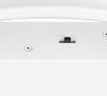 DARVIN | Ceiling lamp | White mat | Metal