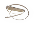DARVIN | Ceiling lamp | Taupe | Metal