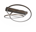 DARVIN | Ceiling lamp | Platinum | Metal