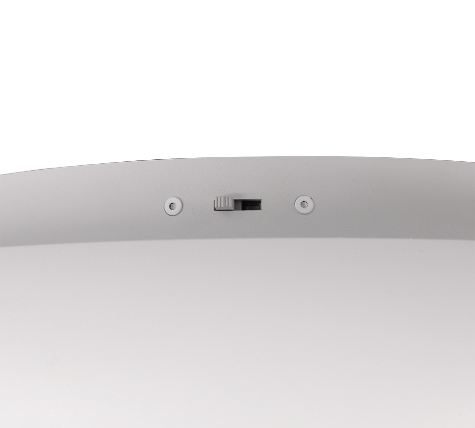 CARDONA | Ceiling lamp | White mat | Metal