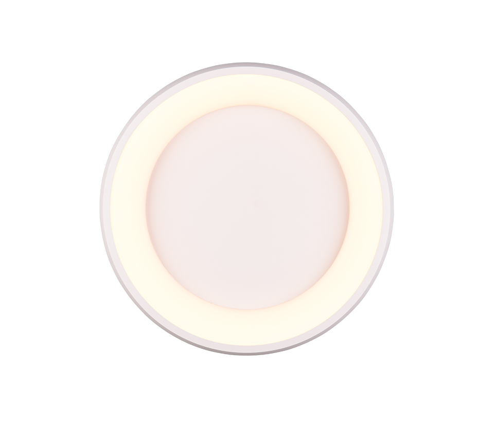 CARDONA | Ceiling lamp | White mat | Metal
