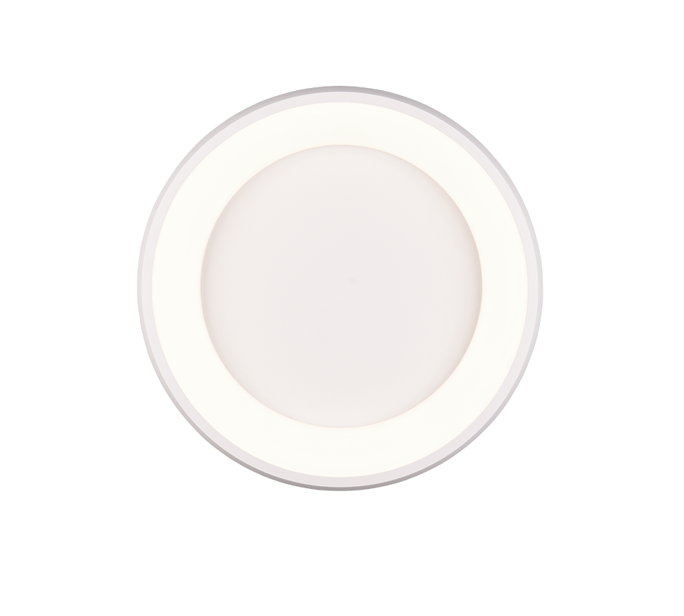 CARDONA | Ceiling lamp | White mat | Metal