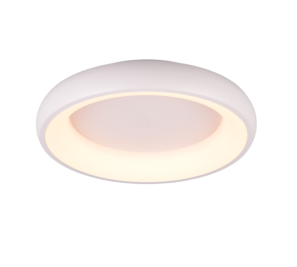 CARDONA | Ceiling lamp | White mat | Metal