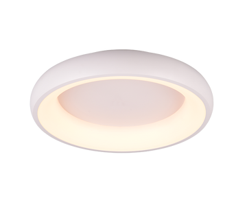 CARDONA | Ceiling lamp | White mat | Metal