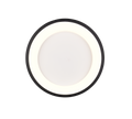 CARDONA | Ceiling lamp | Black mat | Metal
