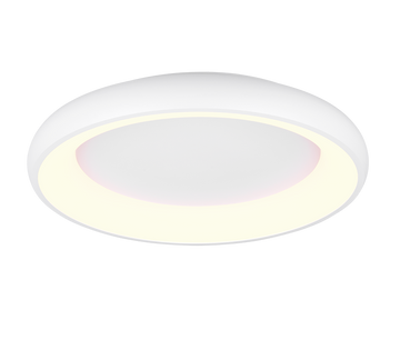 CARDONA | Ceiling lamp | White mat | Metal