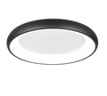 CARDONA | Ceiling lamp | Black mat | Metal