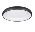 CARDONA | Ceiling lamp | Black mat | Metal