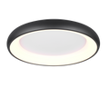 CARDONA | Ceiling lamp | Black mat | Metal