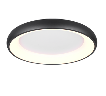 CARDONA | Ceiling lamp | Black mat | Metal