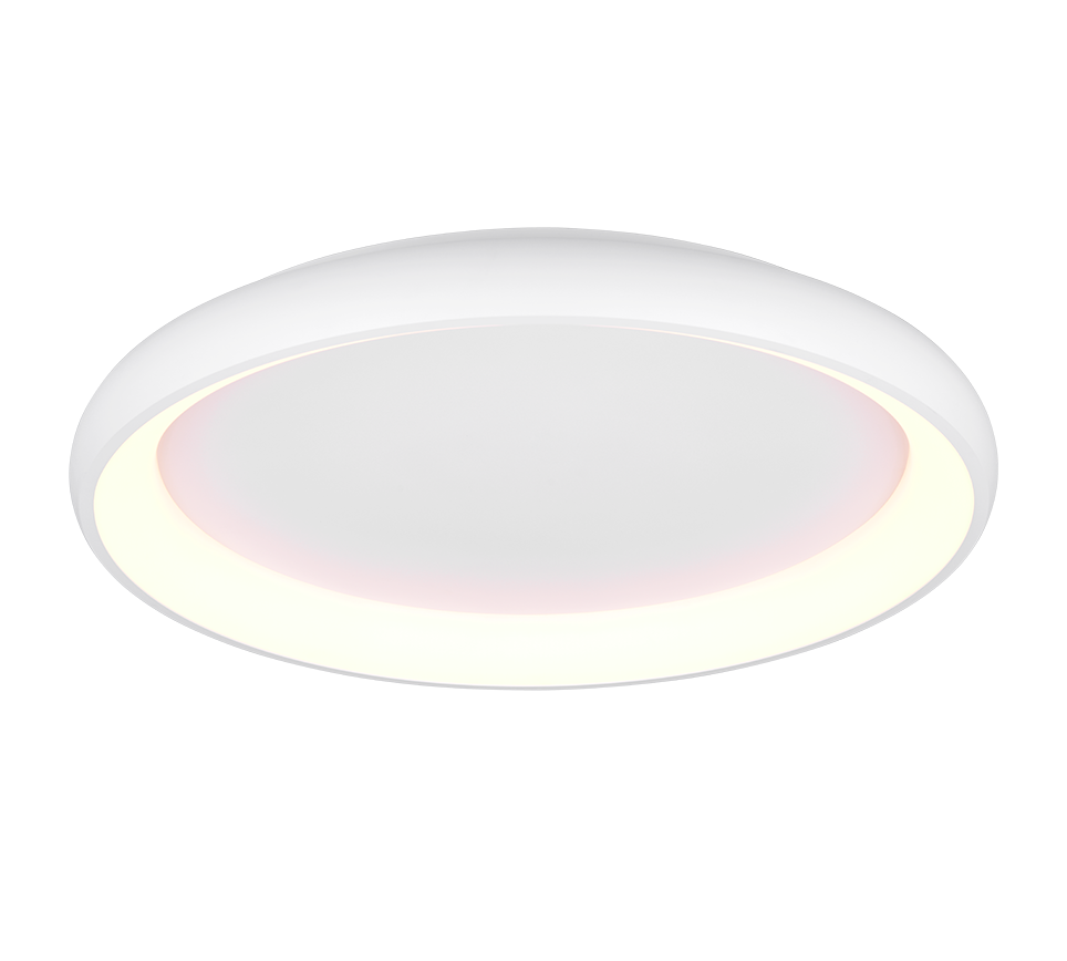 CARDONA | Ceiling lamp | White mat | Metal