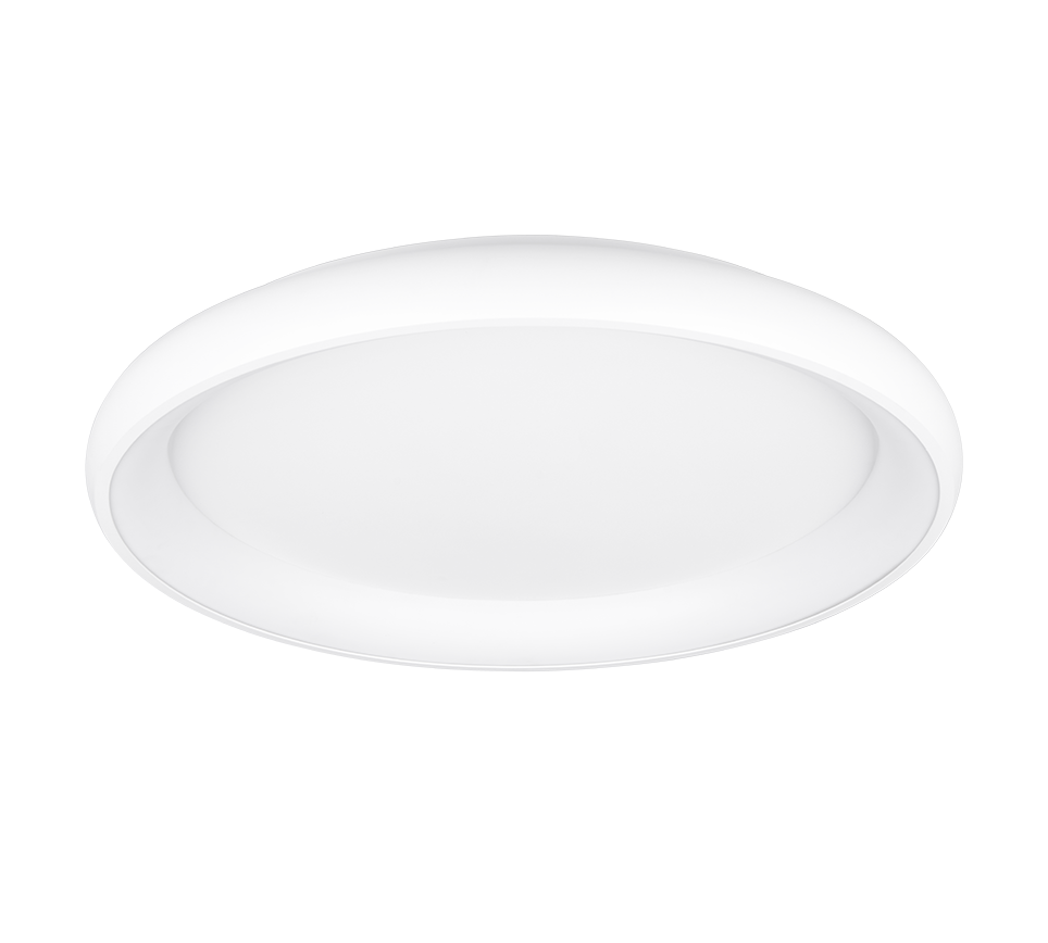 CARDONA | Ceiling lamp | White mat | Metal