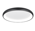 CARDONA | Ceiling lamp | Black mat | Metal