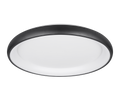 CARDONA | Ceiling lamp | Black mat | Metal