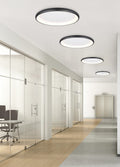 CARDONA | Ceiling lamp | Black mat | Metal