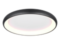 CARDONA | Ceiling lamp | Black mat | Metal