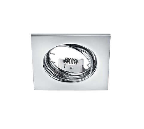 JURA | Recessed lighting | Chrome | Metal