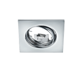 JURA | Recessed lighting | Chrome | Metal