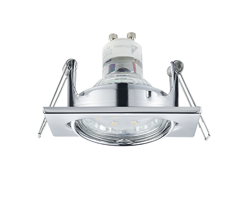 JURA | Recessed lighting | Chrome | Metal