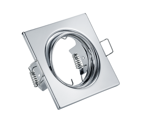 JURA | Recessed lighting | Chrome | Metal