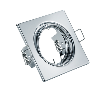JURA | Recessed lighting | Chrome | Metal