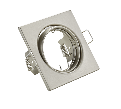 JURA | Recessed lighting | Nickel mat | Metal