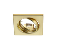 JURA | Recessed lighting | Brass mat | Metal
