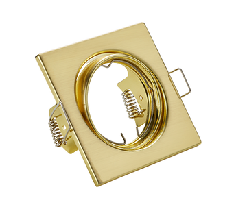 JURA | Recessed lighting | Brass mat | Metal