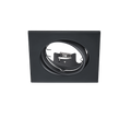 JURA | Recessed lighting | Black mat | Metal