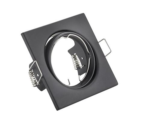 JURA | Recessed lighting | Black mat | Metal