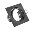 JURA | Recessed lighting | Black mat | Metal