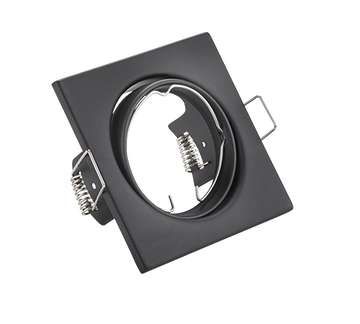 JURA | Recessed lighting | Black mat | Metal