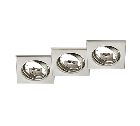 JURA | Recessed lighting | Nickel mat | Metal