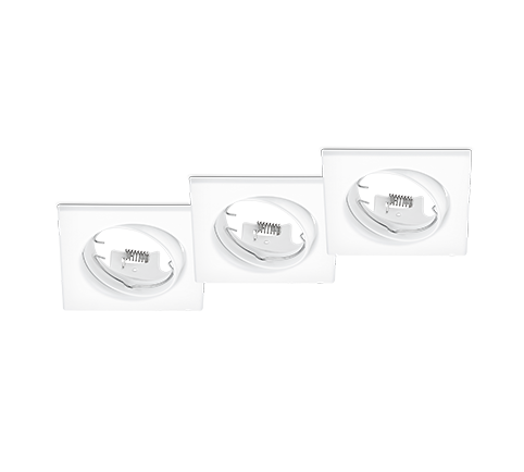 JURA | Recessed lighting | White mat | Metal