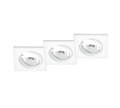 JURA | Recessed lighting | White mat | Metal