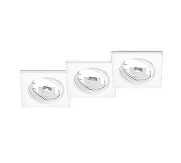 JURA | Recessed lighting | White mat | Metal
