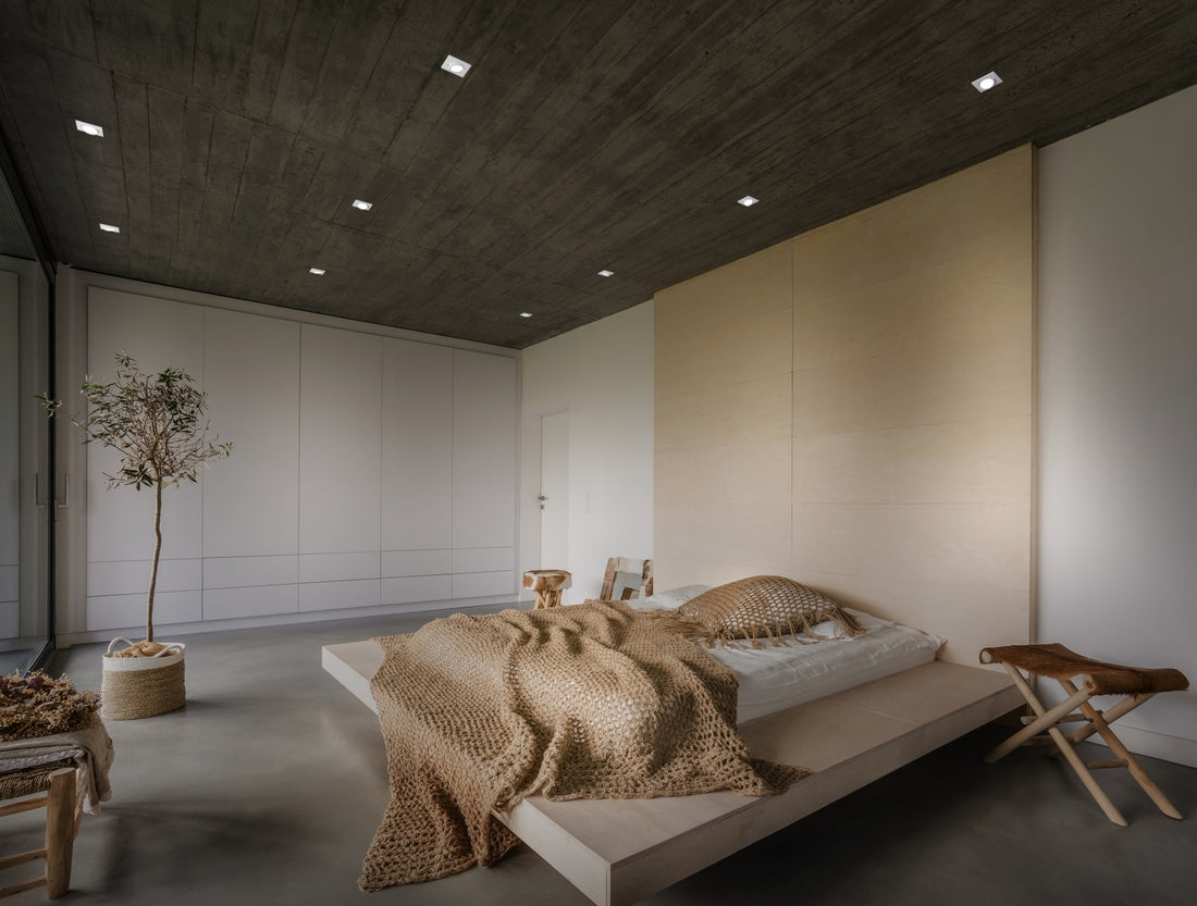 JURA | Recessed lighting | White mat | Metal