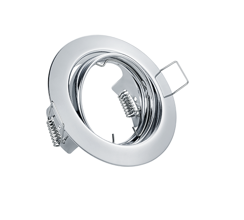 JURA | Recessed lighting | Chrome | Metal