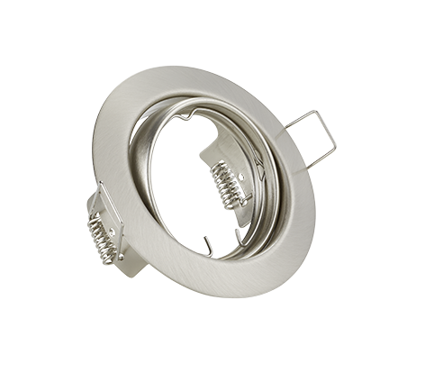 JURA | Recessed lighting | Nickel mat | Metal