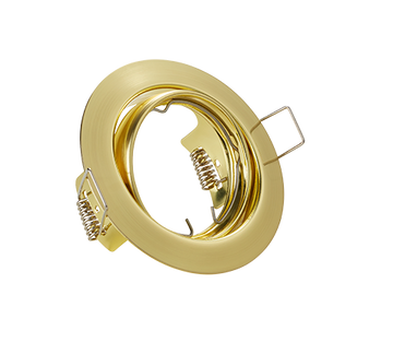 JURA | Recessed lighting | Brass mat | Metal