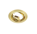 JURA | Recessed lighting | Brass mat | Metal