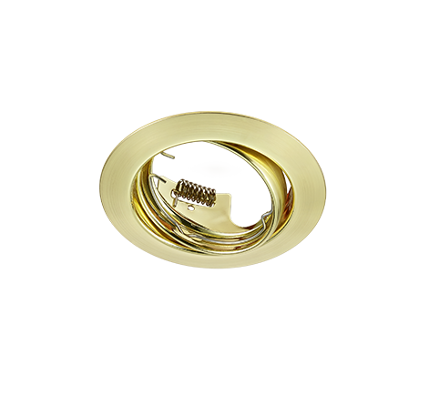 JURA | Recessed lighting | Brass mat | Metal