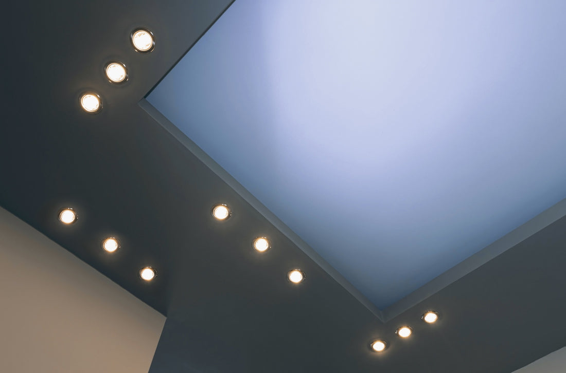 JURA | Recessed lighting | Chrome | Metal